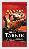 Magic the Gathering Khans of Tarkir Booster Pack 