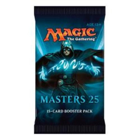 Magic the Gathering Masters 25 Booster Pack (Release date 16/03/2018)