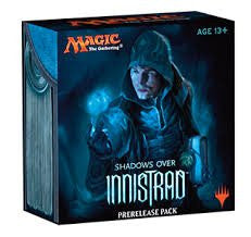 Magic the Gathering Shadows Over Innistrad Prerelease Pack