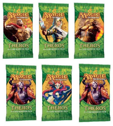 sun & moon burning shadows booster box Amazon.com: Theros main image 1