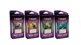 Magic the Gathering Throne of Eldraine Brawl Decks-Set of 4 (Release Date 04/10/2019)