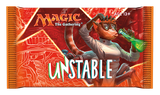Magic the Gathering Unstable Booster Pack (Release Date 8 December 2017)