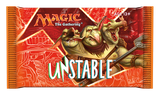 Magic the Gathering Unstable Booster Pack (Release Date 8 December 2017)