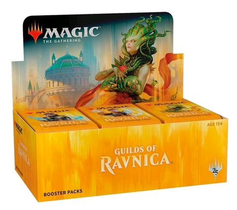 Magic the Gathering Guilds of Ravnica Booster Box (Release date 05/10/2018)
