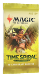 Magic the Gathering Time Spiral Remastered Draft Booster Pack (Release Date 19/03/2021)