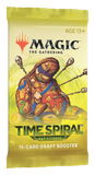 Magic the Gathering Time Spiral Remastered Draft Booster Pack (Release Date 19/03/2021)