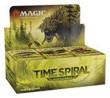 Magic the Gathering Time Spiral Remastered Draft Booster Box (Release Date 19/03/2021)