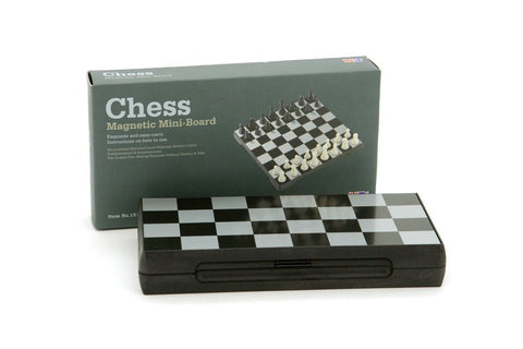 Magnetic Chess Set 7"