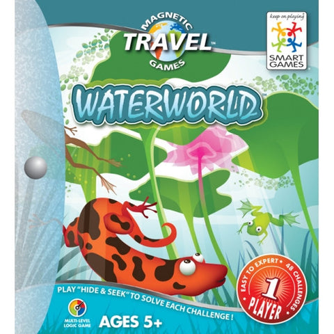 Magnetic Travel - Water World 