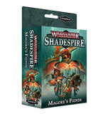 Warhammer Underworlds Shadespire Magore’s Fiends