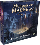 Mansions of Madness 2nd Edition Beyond the Threshold Expansion