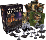 Mansions of Madness 2nd Edition Recurring Nightmares Figure and Tile Collection