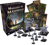 Mansions of Madness 2nd Edition Suppressed Memories Figure and Tile Collection