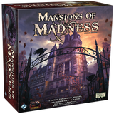 Mansions of Madness 2nd edition