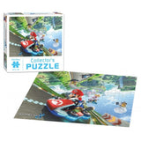 Mario Kart 8 Collectors Puzzle 550 Piece