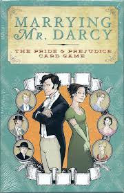 Marrying Mr Darcy - The Pride & Prejudice Card Game