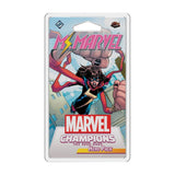 Marvel Champions LCG Ms Marvel Hero Pack