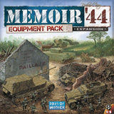 Paquete de equipamiento Memoir 44