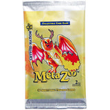 MetaZoo TCG Cryptid Nation 2nd Edition Booster Pack