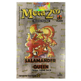 MetaZoo TCG Cryptid Nation 2nd Edition Theme Deck-SALAMANDER QUEEN
