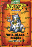 MetaZoo TCG Wilderness 1st Edition Theme Deck-Nita, Black Bearer