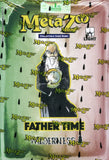 MetaZoo TCG Wilderness 1st Edition Theme Deck-Father Time