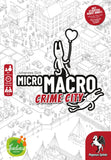 Ciudad del crimen MicroMacro