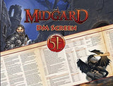 Midgard DM Screen for 5th Edition