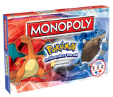 MONOPOLY: Pokemon Kanto Edition