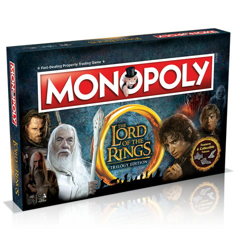 Monopoly: The Lord of the Rings Edition