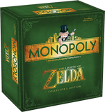 Monopoly: The Legend of Zelda Edition