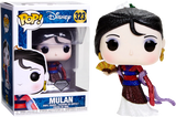 Mulan - Mulan Diamond Glitter US Exclusive Pop! Vinyl