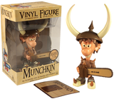 Munchkin - Doppel Spyke Vinyl Figure