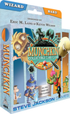 Munchkin Collectible Card Game Wizard and Bard Starter Set