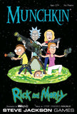 Munchkin Rick & Morty Edition