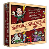 Munchkin Shakespeare Deluxe