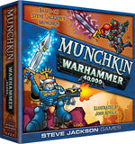 Munchkin Warhammer 40k