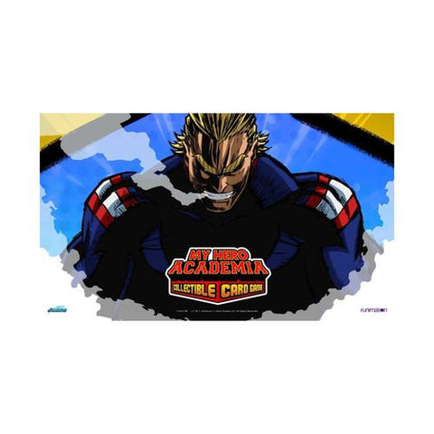 My Hero Academia Collectible Card Game All Might Playmat (Release Date: 27 May 2022)