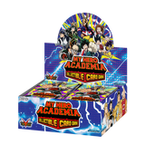 My Hero Academia Collectible Card Game Wave 1 Booster Box (Release Date: 27 May 2022)