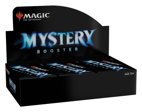 Magic the Gathering Mystery Booster Box (Release Date 13/03/2020, WPN Exclusive)