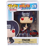 Naruto Shippuden - Itachi Pop! Vinyl US Exclusive