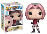 Naruto Shippuden - Sakura Pop! Vinyl