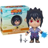 Figura de vinilo de 5 estrellas de Sasuke de Naruto Shippuden