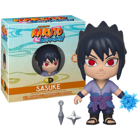 Naruto Shippuden - Sasuke 5-Star Vinyl Figure