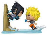 Naruto Shippuden - Naruto vs Sasuke Movie Moment Pop! Vinyl [RS]