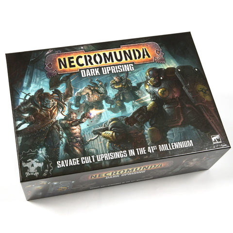 Necromunda: Dark Uprising (Release Date 16/11/2019)