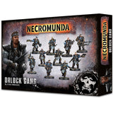 Necromunda Orlock Gang Citadel Miniatures