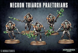 Warhammer 40K Necron Triarch Praetorians