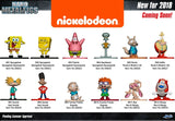 Nickelodeon - Nano Metalfigs Single Pack Assortment