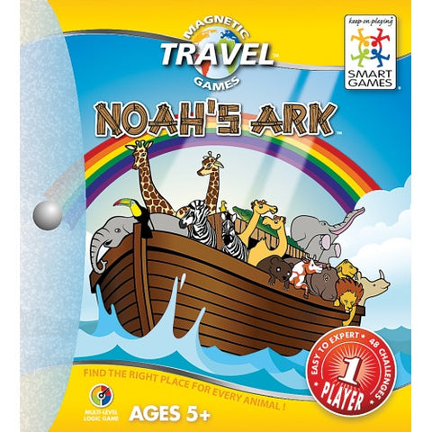 Noah's Ark - Magnetic Travel 